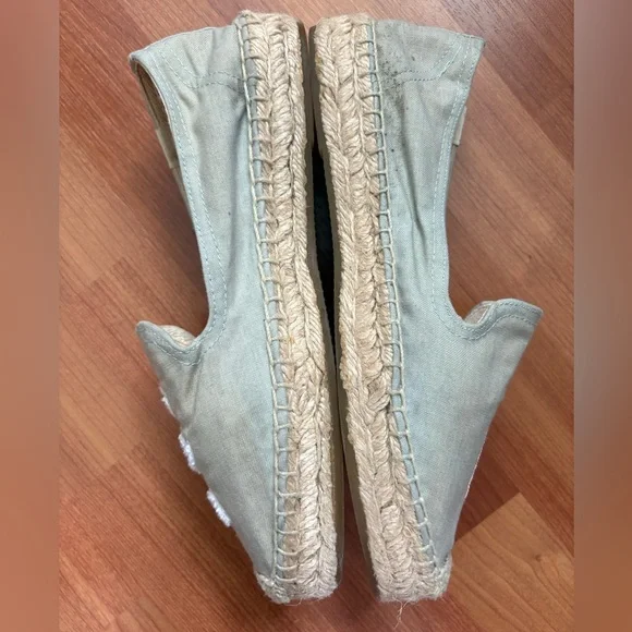 Soludos Rosé Espadrilles - Picture 4 of 6